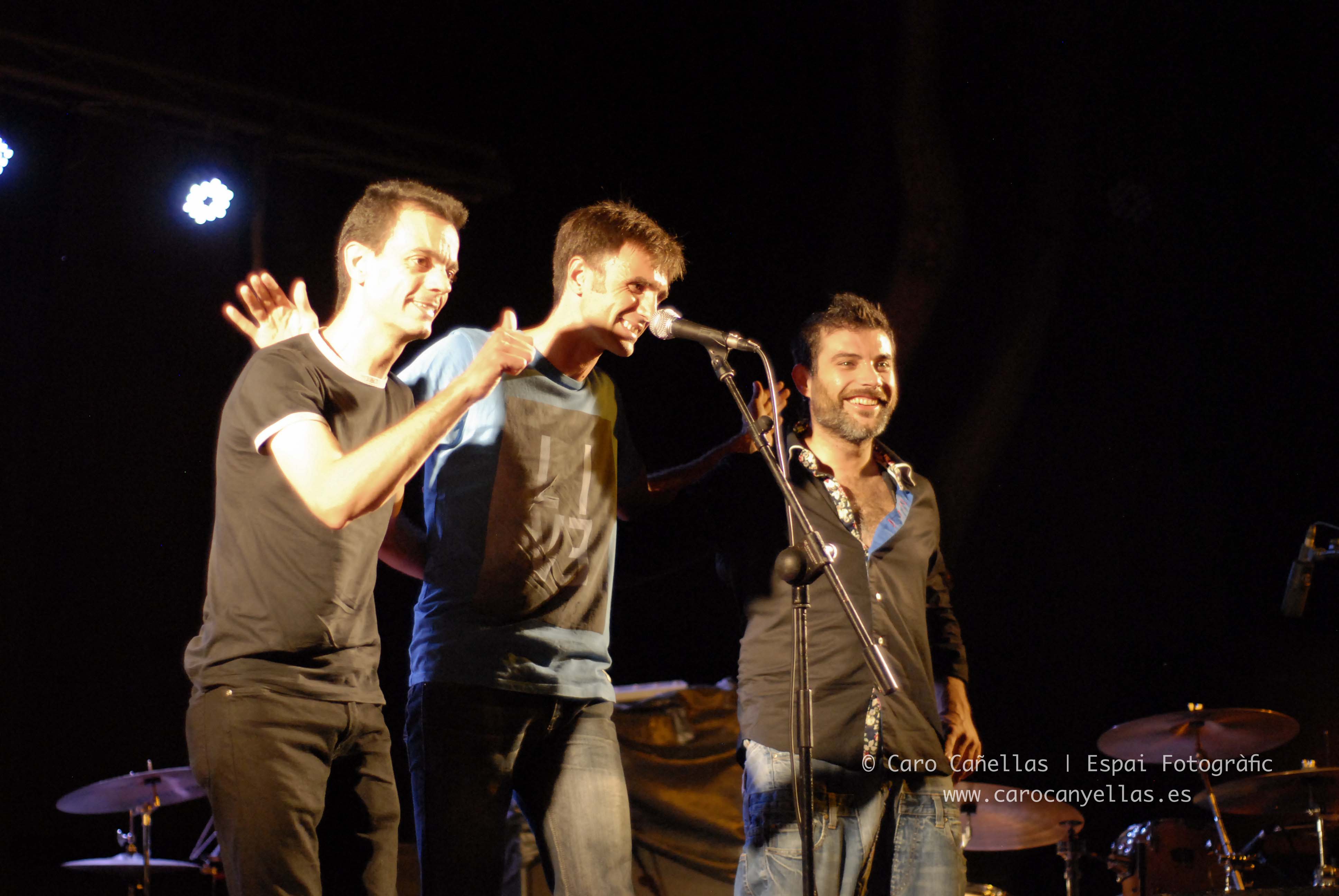 Guadiana's Trio al Pallejazz 2014